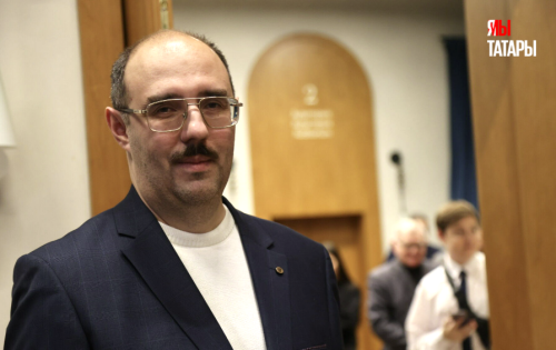 Арслан Минвалеев: «Есть ощущение, что после нас началась эпидемия лекториев в Казани»