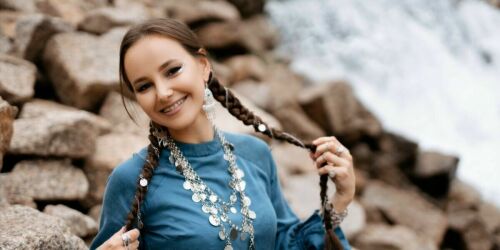 Победительница конкурса чтецов дастана «Идегей»: «Главная сила татар в единстве»