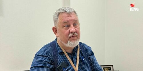 «Егоров нанес на карту около 120 населенных пунктов, которые назвал городами Золотой Орды»