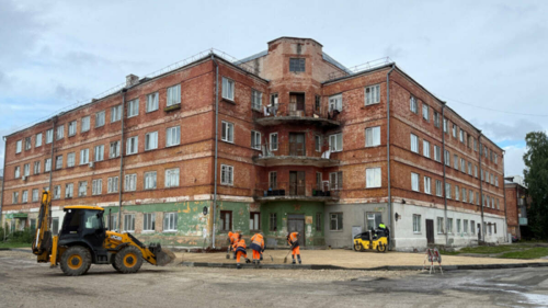 Казанский соцгород признали памятником архитектуры