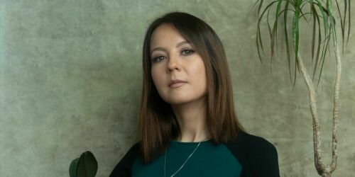 Дизайнер Анита Грэй: «Я хочу создать орнаменты со всеми существующими татарскими мифологическими героями»