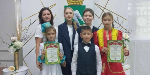 Школа в Свердловской области: обучение татарскому языку ведется уже 123 года