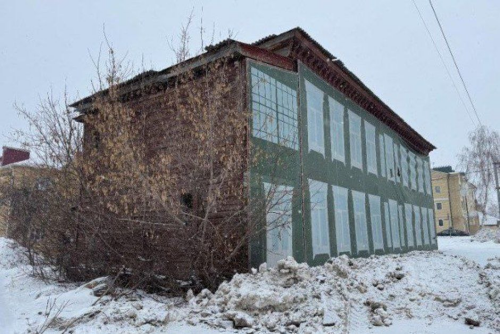 В Болгаре историческое здание земской управы обретет новую жизнь после реставрации