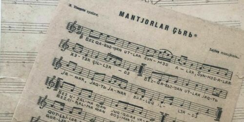 Пять маршей Сайдаша: от «Булат җыры» до «Кызыл Армия маршы»