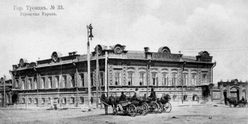 Татарский Троицк: Кизма ярминкәсе и запрет на керосинку