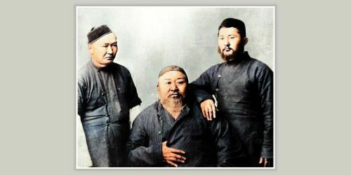 Кашафутдин Минзаляви: как татарский просветитель и ученик Марджани стал любимцем казахского народа