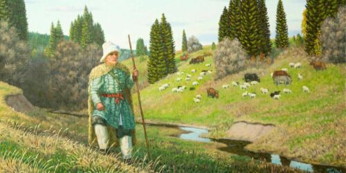 «Все профессии важны»: чем занимались чаще всего основные народы в Казанской губернии