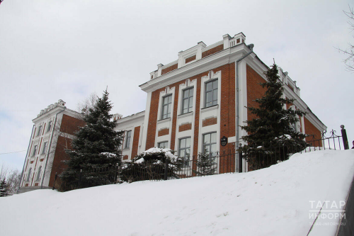 Историческое здание шахматной школы в Казани отреставрируют за 254 млн рублей