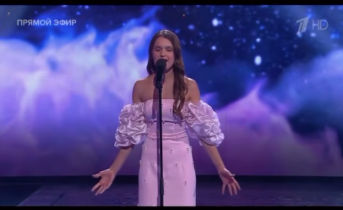 Юная певица из Нижнекамска заняла второе место в шоу «Голос. Дети»