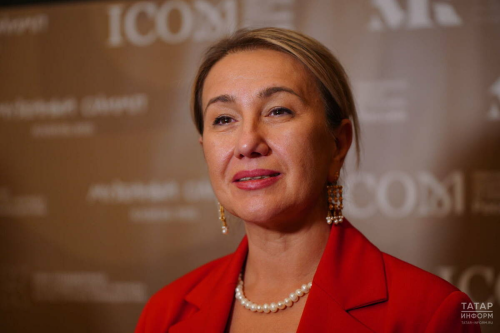 Аюпова рассказала, как будет работать Центр промыслов