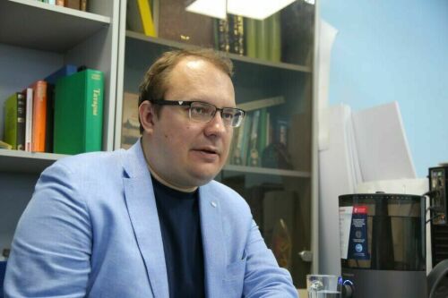 Филолог Алексей Арзамазов рассказал, как выучить татарский язык с нуля