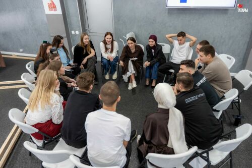 «Максат» достигнут: в Казани завершила свою работу Школа лидера татарской молодежи