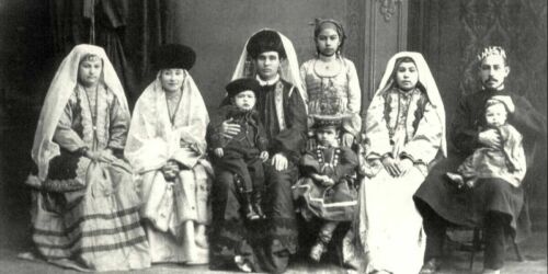 Труд в Казанской губернии: сколько было рантье, силовиков и детей у станка
