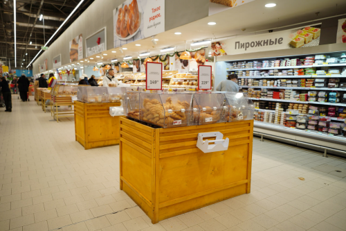 Кондитерский холдинг «Акульчев» купил фабрику на Урале для расширения производства