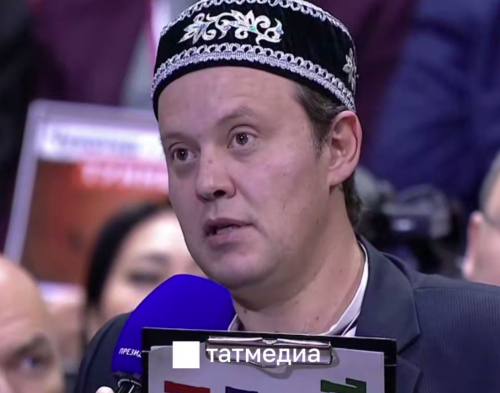 Президент России Владимир Путин назвал Татарстан примером для исламского мира