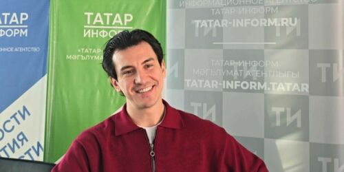 Руслан Закиров: «Артист – тот, кто принимает чувства и раздает, а дома я немного другой»
