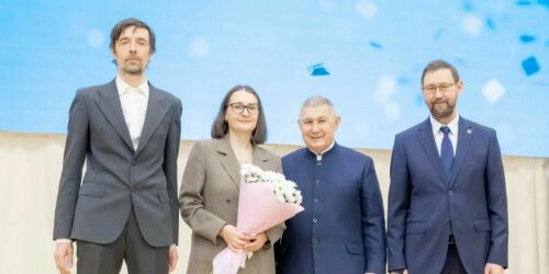 В Казани избрали трех член-корреспондентов Академии наук РТ