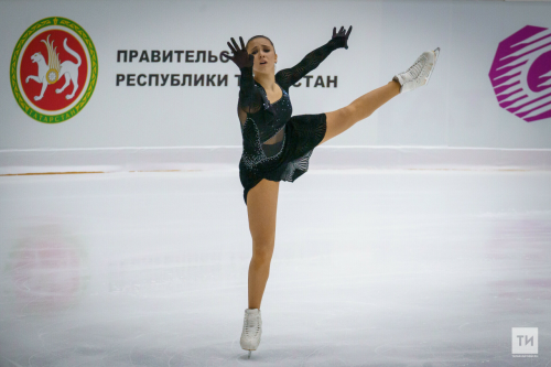 Дисквалификация Камилы Валиевой заканчивается сегодня