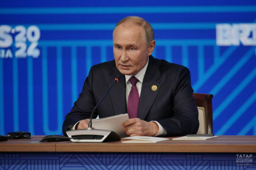 Указом Президента 2026 год объявлен Годом единства народов России