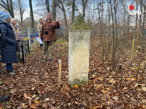 В Елабуге начнут реставрацию старинного татарского кладбища