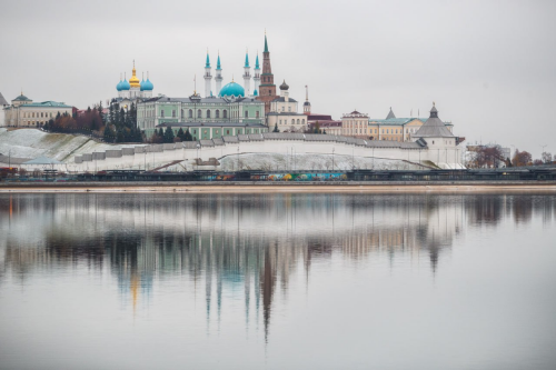Казанская улица Ямашева — в тройке по стоимости аренды в регионах России