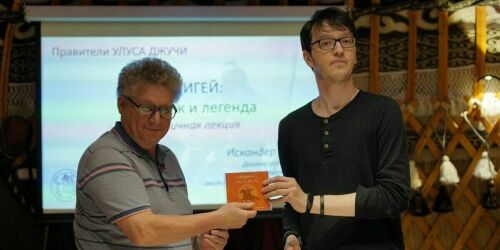 Как создать аудиокнигу: инструкция от «Миллиард.Татар» на примере дастана «Идегей»
