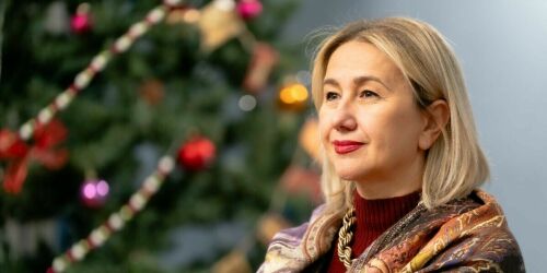Ирада Аюпова: «В культуре все решают люди, а не стены»