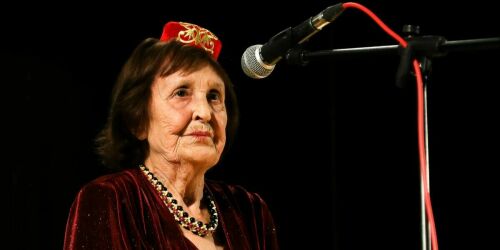 Балерина Альфия Айдарская: «Когда в газетах начали печатать, что Муса Джалиль предатель, я плакала и не верила»