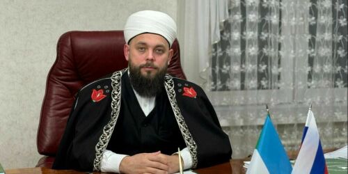 Ахмад Гарифуллин: «С Миннихановым договорились, что 20% сметы на мечеть в Хабаровске возьмет на себя Татарстан»