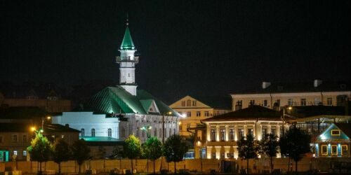 ПОЛОЖЕНИЕ Всероссийского конкурса фотографий «Татар мәчете»/ «Татарская мечеть»