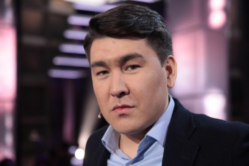 «Оказывается мы чуть-чуть татары», - Азамат Мусагалиев рассказал о своих татарских корнях