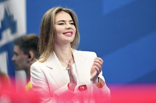 Новым тренером сборной России по художественной гимнастике стала Алина Кабаева
