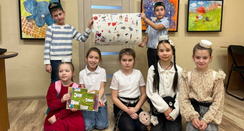 В новосибирском доме татарской культуры прошла квест-игра, посвященная Дню родного языка