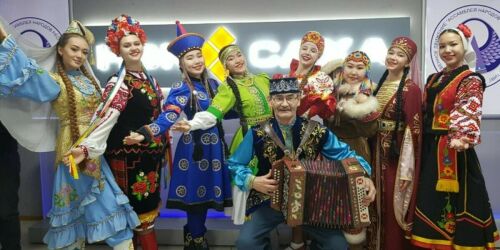 Тахир Хуснутдинов: «Сабантуй – место встречи многих людей»