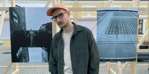 Чак-чак Паланик: «Не всегда очевидно, что татары могут быть и в Голливуде»
