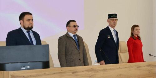 «Черный генерал» Даян Мурзин жил на территории Башкортостана, но никогда не отрекался от своего татарского происхождения»