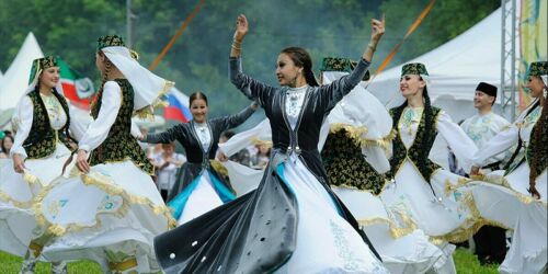 «С 1989 по 2024 годы численность татар в республиках Центральной Азии уменьшилась почти в 2 раза»