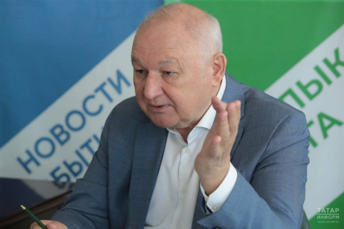 Ильдар Гильмутдинов перестанет быть и.о. председателя комитета по делам национальностей Госдумы
