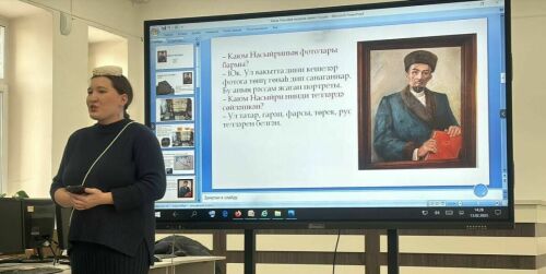 «Татарская гостиная»: наши соплеменники запустили в Казахстане свой лекторий