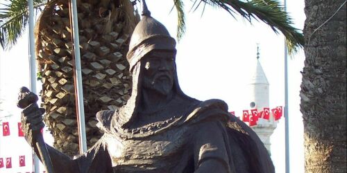 «Известно, что Девлет выступал против похода Каплана на Кабарду, считая его авантюрой»
