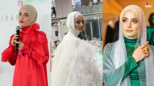 Джаннат Мингазова о концепции Fashion Iftar - 2025: «Хочется, чтобы люди больше проявляли внимания к искусству»