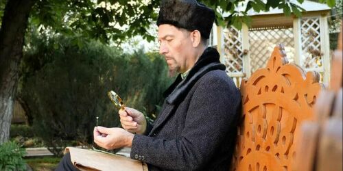 «Соединяющий миры»: телеканал «Культура» представит документальный фильм о Каюме Насыри