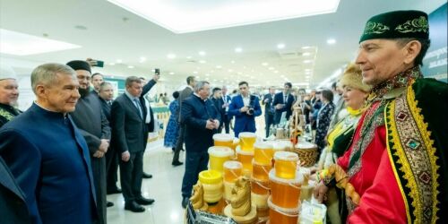 Рустам Минниханов: «Если в селе нет предпринимательства, у него нет будущего»