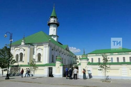 Главный намаз Ураза-байрам в Казани пройдет в мечети «Марджани»