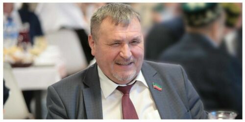 Ркаил Зайдулла: «Говорю прямо, пусть знают: я участвую в выборах!»