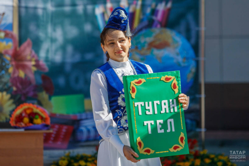 Утвержден план мероприятий Дня родного языка в Татарстане