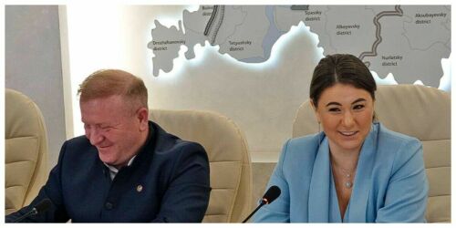 Минерал номер один и люксовый глэмпинг: во что инвестируют в Дрожжановском районе
