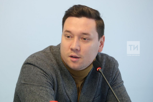 Известный комик Артур Шамгунов представил стендап о премии «Татарин года» и национальной идентичности