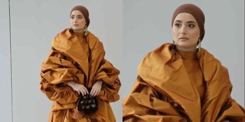 Шляпы, казанские бренды и татарский акцент: тренды на Fashion Iftar 2025