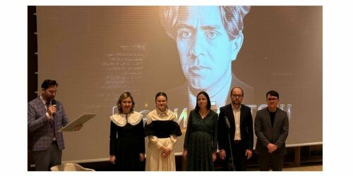 «Каждый слог, каждое звучание его рифм, бунтарский характер Такташа влюбил меня уже с тех пор»»